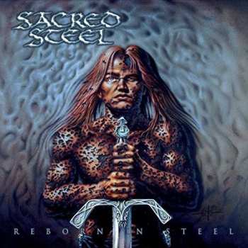 CD Sacred Steel: Reborn In Steel LTD