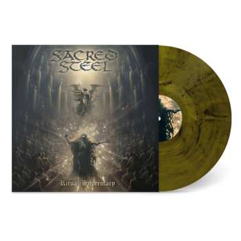 LP Sacred Steel: Ritual Supremacy