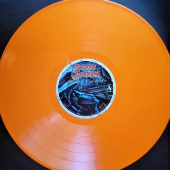 LP Sacred Warrior: Master’s Command CLR | LTD