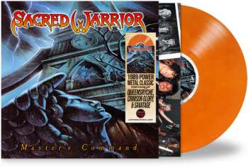 LP Sacred Warrior: Master’s Command CLR | LTD