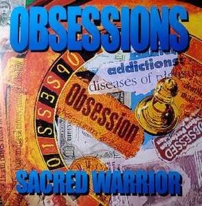LP Sacred Warrior: Obsessions