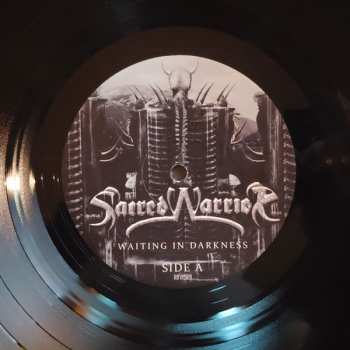 LP Sacred Warrior: Waiting In Darkness LTD
