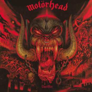 LP Motörhead: Sacrifice