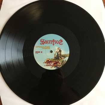 LP Sacrifice: Apocalypse Inside LTD