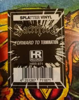 LP Sacrifice: Forward To Termination LTD | CLR