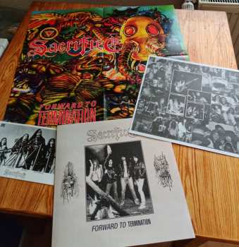 LP Sacrifice: Forward To Termination LTD | CLR