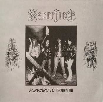 LP Sacrifice: Forward To Termination LTD | CLR