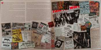 LP Sacrifice: Forward To Termination LTD | CLR