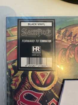 LP Sacrifice: Forward To Termination LTD