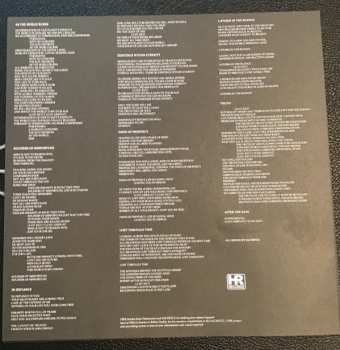 LP Sacrifice: Soldiers Of Misfortune CLR | LTD