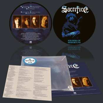 LP Sacrifice: Soldiers Of Misfortune