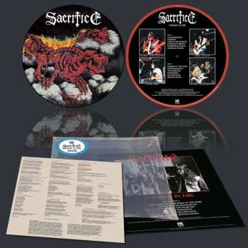 LP Sacrifice: Torment In Fire