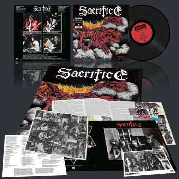 LP Sacrifice: Torment In Fire