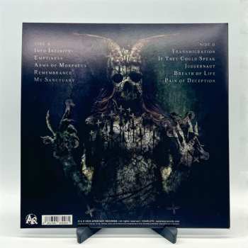 LP Sacrifire: The Art Of Decay LTD | CLR