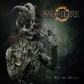 LP Sacrifire: The Art Of Decay LTD | CLR