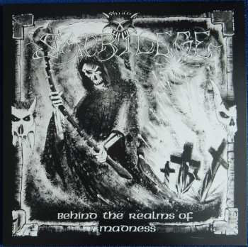 LP Sacrilege: Behind The Realms Of Madness