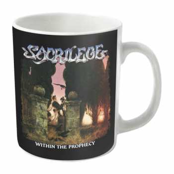Merch Sacrilege: Hrnek Within The Prophecy