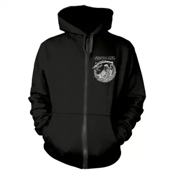 Hoodie Met Rits Reaper