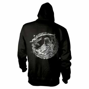 Merch Sacrilege: Mikina Se Zipem Reaper S