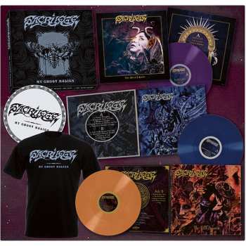 3LP/Doos Sacrilege: My Ghost Malign LTD | CLR