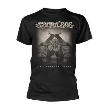 Merch Sacrilege: T-shirt The Closing Irony