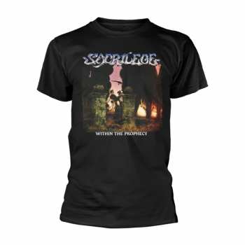 Merch Sacrilege: T-shirt Within The Prophecy