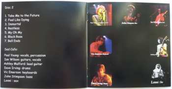 2CD Sad Café: Live