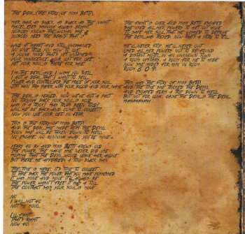 CD Sad Iron: Chapter II: The Deal