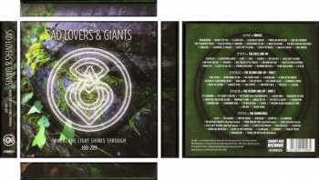 5CD/Doos Sad Lovers And Giants: Where The Light Shines Through 1981-2017