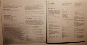 CD Sad Serenity: The Grand Enigma