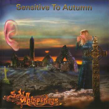 CD Sad Whisperings: Sensitive To Autumn