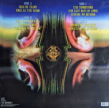 2LP Sad Whisperings: Sensitive To Autumn