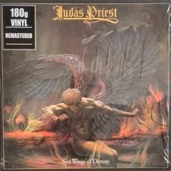 LP Judas Priest: Sad Wings Of Destiny