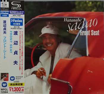 CD Sadao Watanabe: Front Seat LTD