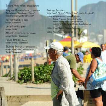 CD Sadao Watanabe: Naturally