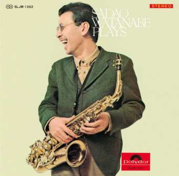 CD Sadao Watanabe: Plays