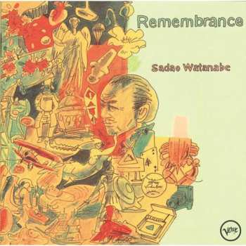 Album Sadao Watanabe: Remembrance