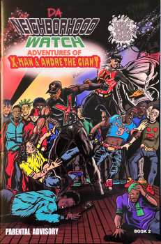 SP AG: Adventures Of X-Man & Andre The Giant CLR