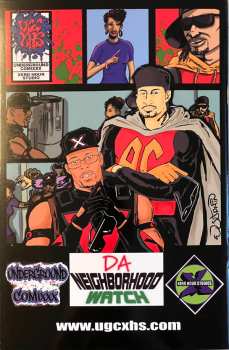 SP AG: Adventures Of X-Man & Andre The Giant CLR