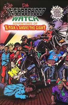 SP AG: Adventures Of X-Man & Andre The Giant CLR