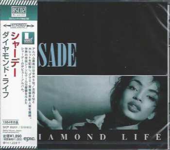 CD Sade: Diamond Life