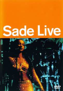DVD Sade: Live