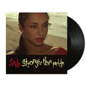 LP Sade: Stronger Than Pride