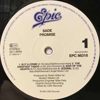 6LP/Doos Sade: This Far LTD