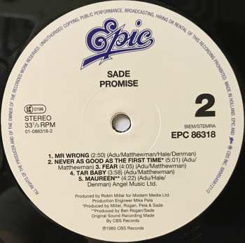 6LP/Doos Sade: This Far LTD