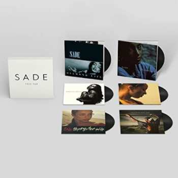 6LP/Doos Sade: This Far LTD