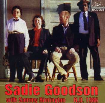 Album Sammy Rimington: N.O. 1986