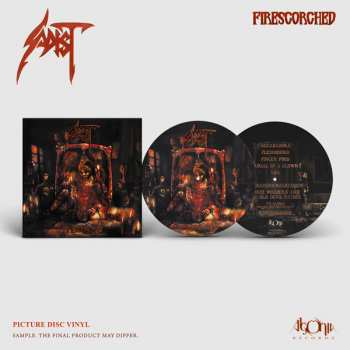 LP Sadist: Firescorched LTD | NUM | PIC