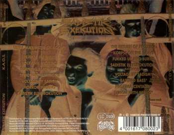 CD Sadistik Exekution: K.A.O.S.