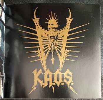 CD Sadistik Exekution: K.A.O.S.